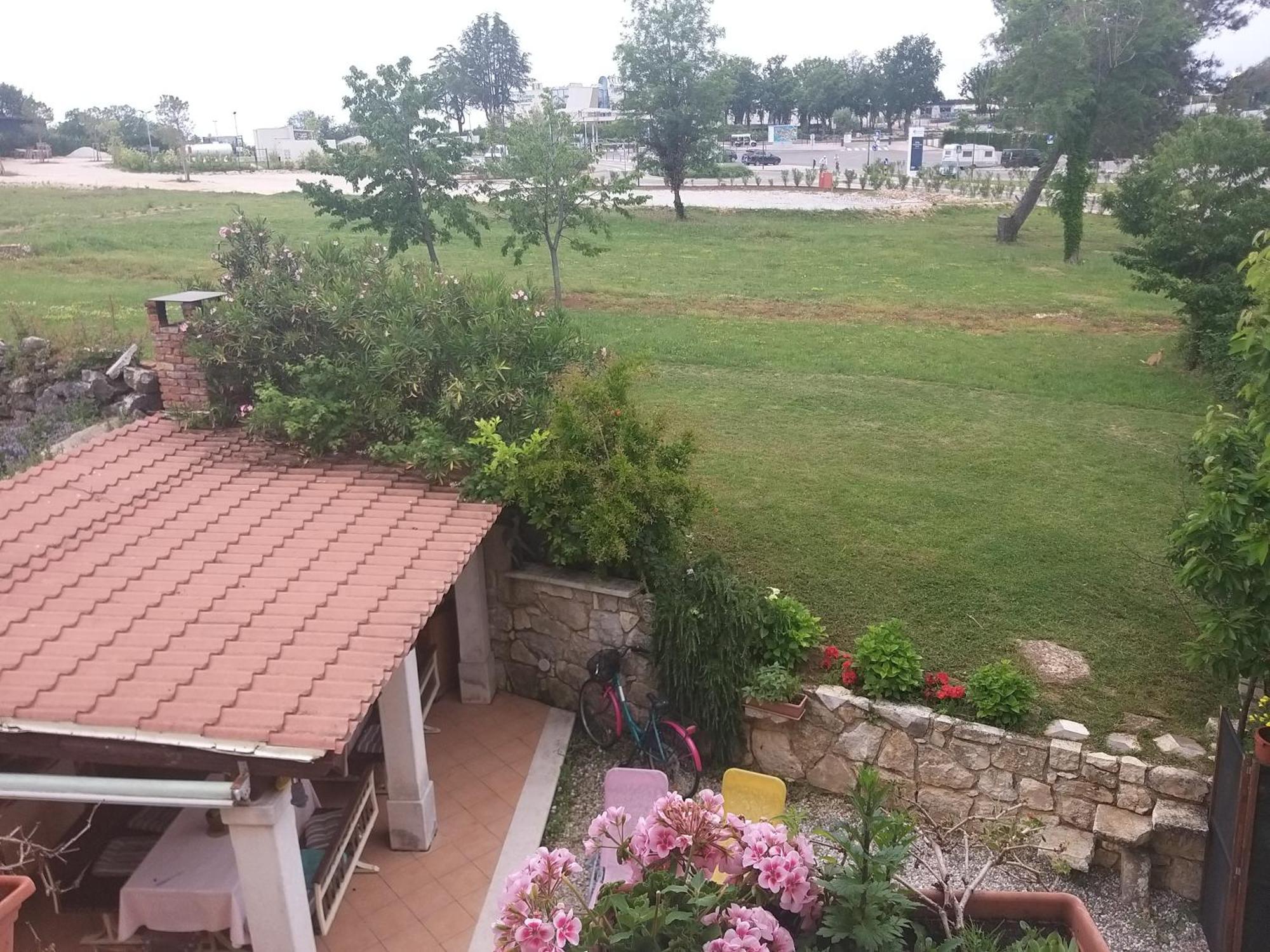 Alba Sanja I Teran Daire Funtana Dış mekan fotoğraf