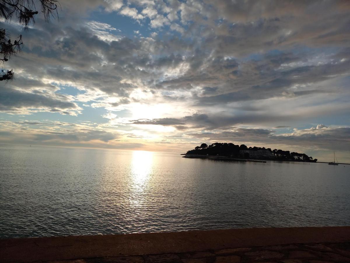 Alba Sanja I Teran Daire Funtana Dış mekan fotoğraf
